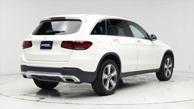2022 Mercedes-Benz GLC SUV