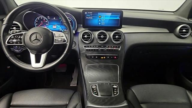 2022 Mercedes-Benz GLC SUV