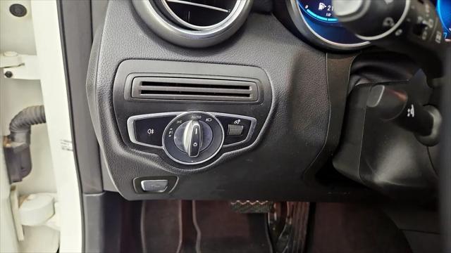2022 Mercedes-Benz GLC SUV