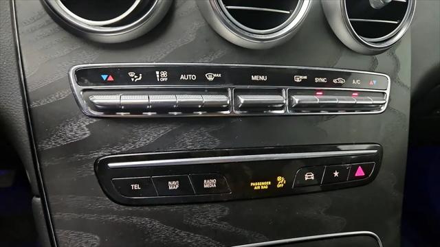 2022 Mercedes-Benz GLC SUV