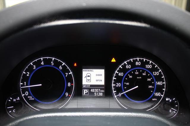 2015 INFINITI Q60 Journey