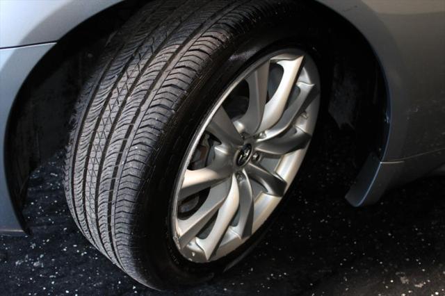 2015 INFINITI Q60 Journey