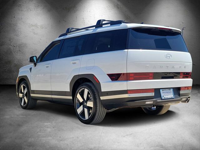 2026 Hyundai Santa Fe Limited