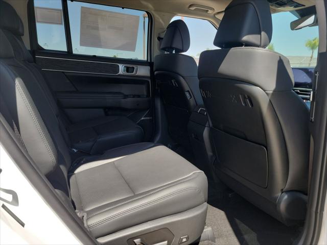 2026 Hyundai Santa Fe Limited