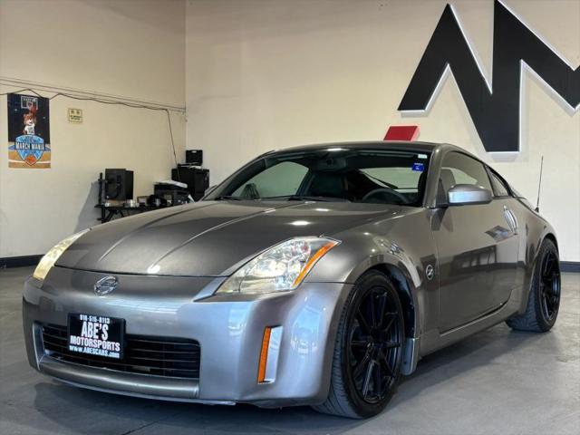 2003 Nissan 350Z Touring for sale in Sacramento, CA