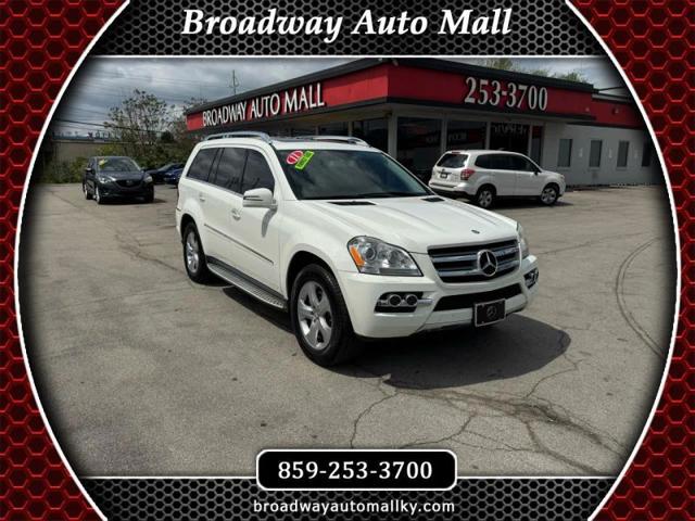 2011 Mercedes-Benz GL 4MATIC for sale in Lexington, KY