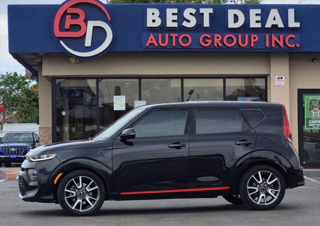 2020 Kia Soul GT-Line Turbo for sale in El Paso, TX