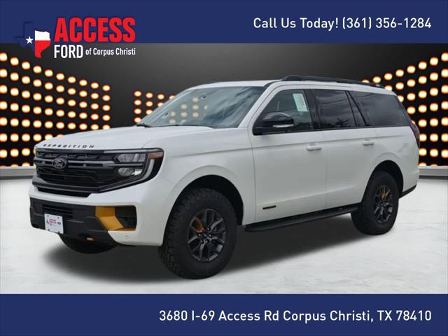 2026 Ford Expedition Tremor