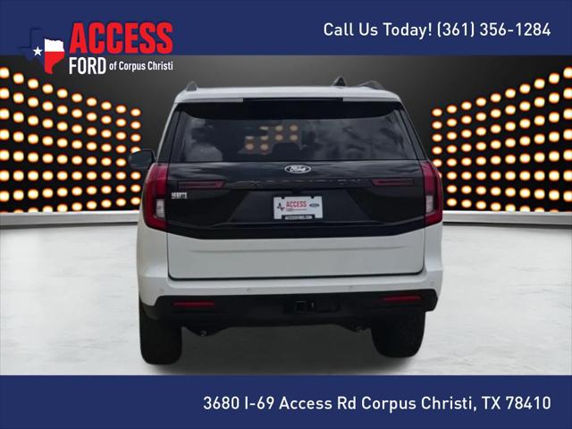 2026 Ford Expedition Tremor
