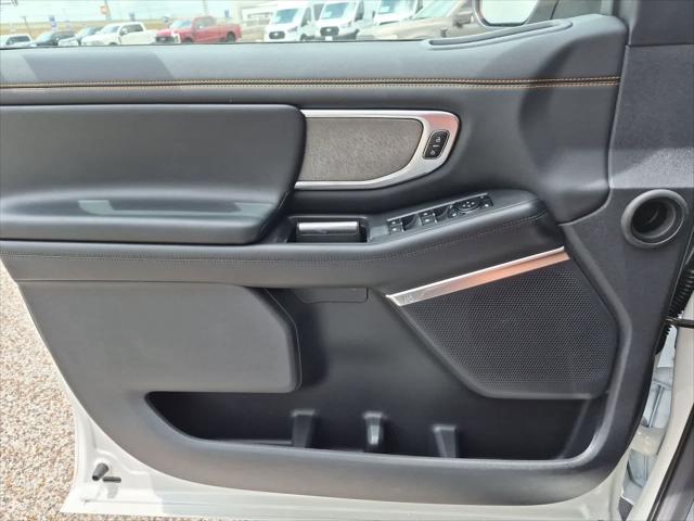 2026 Ford Expedition Tremor