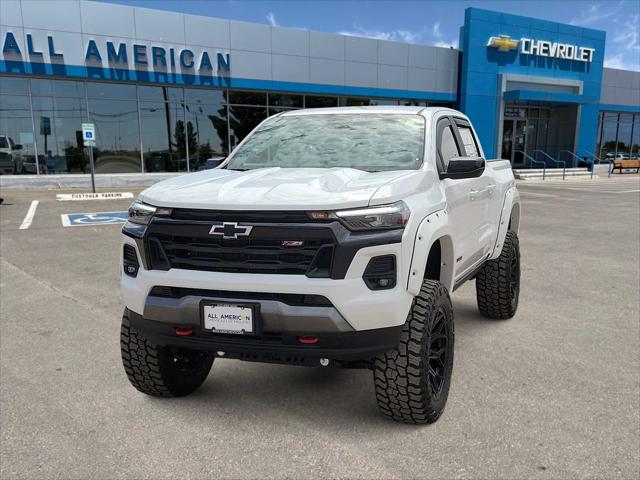 2026 Chevrolet Colorado Z71, 4WD for sale in Midland, TX