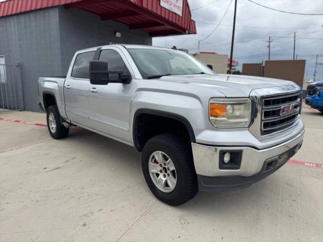 2014 GMC Sierra 1500 SLT