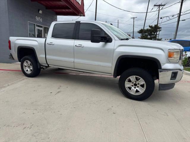 2014 GMC Sierra 1500 SLT