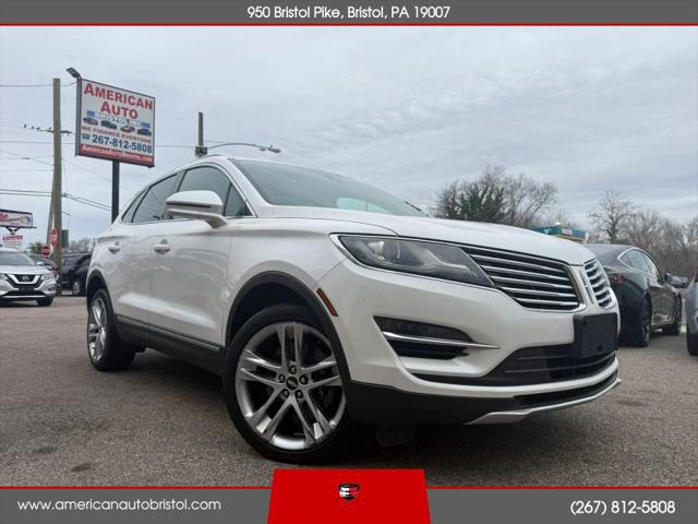2015 Lincoln MKC Base for sale in Bristol, PA