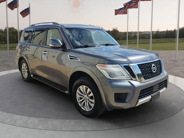 2017 Nissan Armada SV for sale in Sugar Land, TX