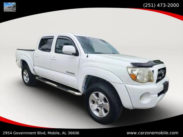 2007 Toyota Tacoma PreRunner V6 for sale in Mobile, AL