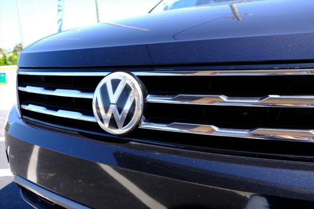 2018 Volkswagen Tiguan 2.0T SE