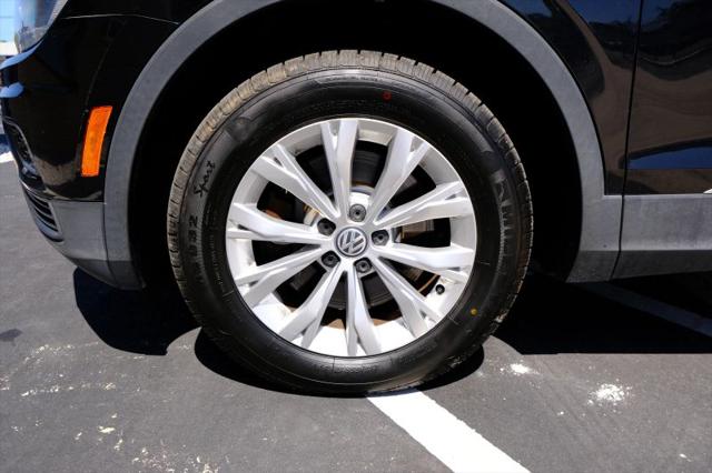 2018 Volkswagen Tiguan 2.0T SE