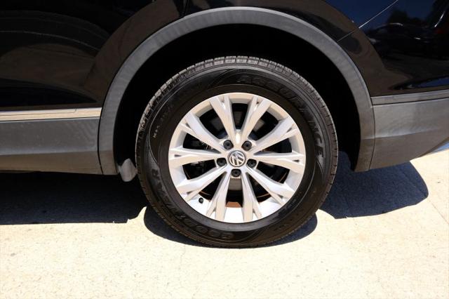 2018 Volkswagen Tiguan 2.0T SE