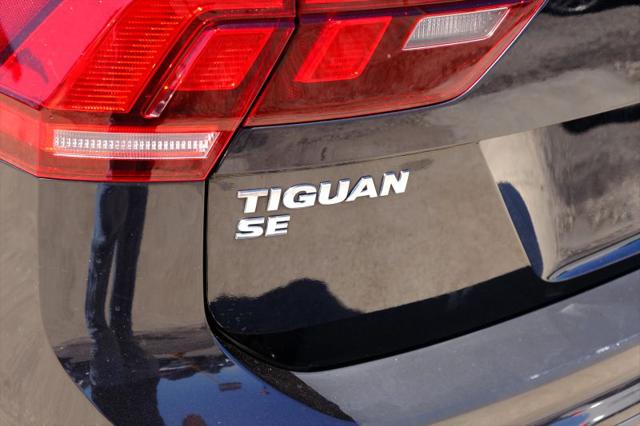 2018 Volkswagen Tiguan 2.0T SE