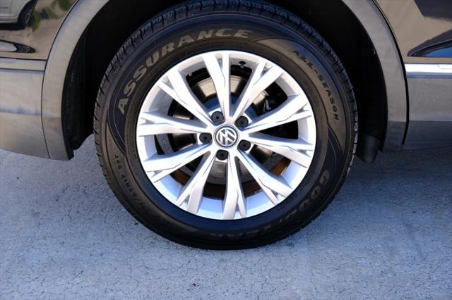 2018 Volkswagen Tiguan 2.0T SE