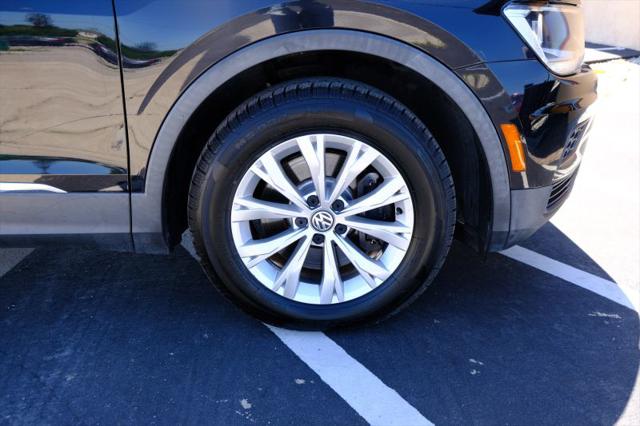 2018 Volkswagen Tiguan 2.0T SE