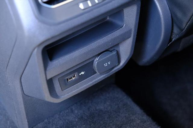 2018 Volkswagen Tiguan 2.0T SE