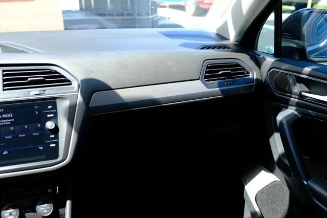 2018 Volkswagen Tiguan 2.0T SE