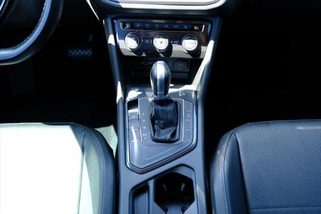 2018 Volkswagen Tiguan 2.0T SE