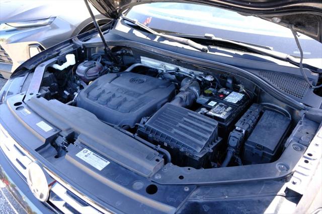 2018 Volkswagen Tiguan 2.0T SE