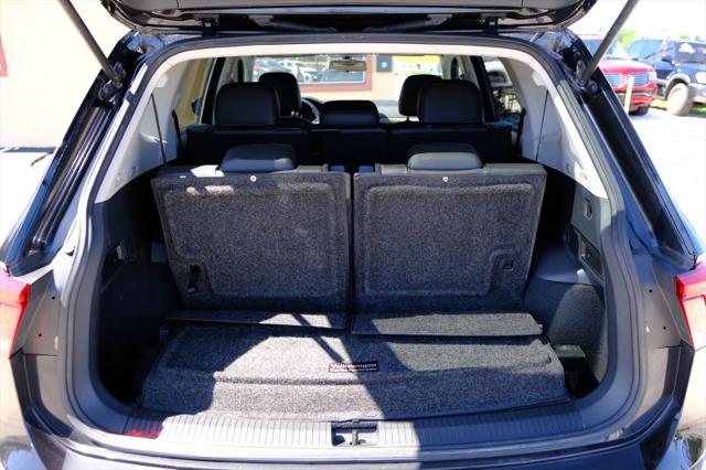2018 Volkswagen Tiguan 2.0T SE