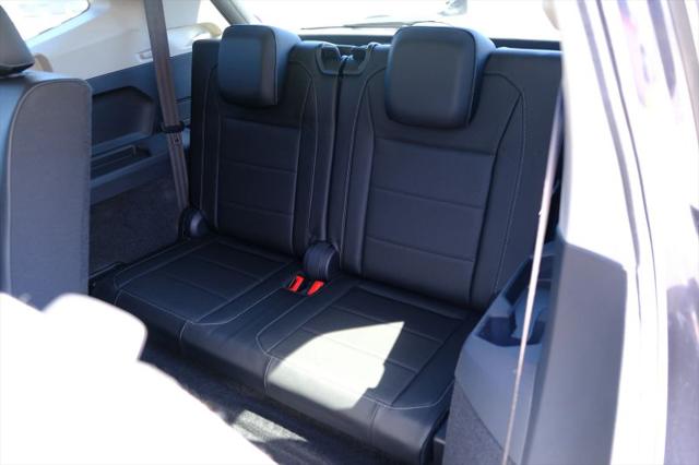 2018 Volkswagen Tiguan 2.0T SE