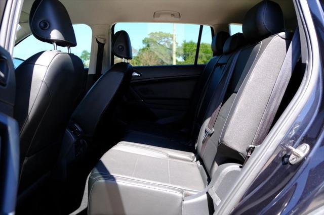 2018 Volkswagen Tiguan 2.0T SE