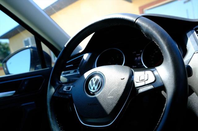 2018 Volkswagen Tiguan 2.0T SE