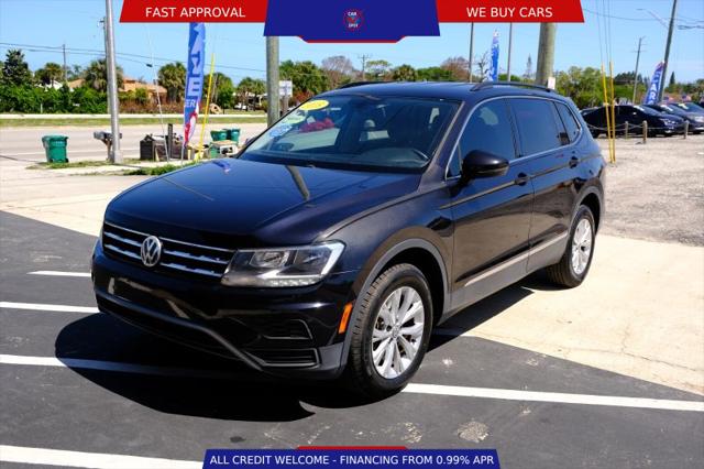 2018 Volkswagen Tiguan 2.0T SE for sale in Melbourne, FL
