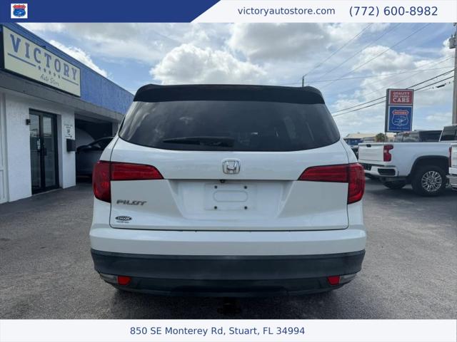 2018 Honda Pilot LX