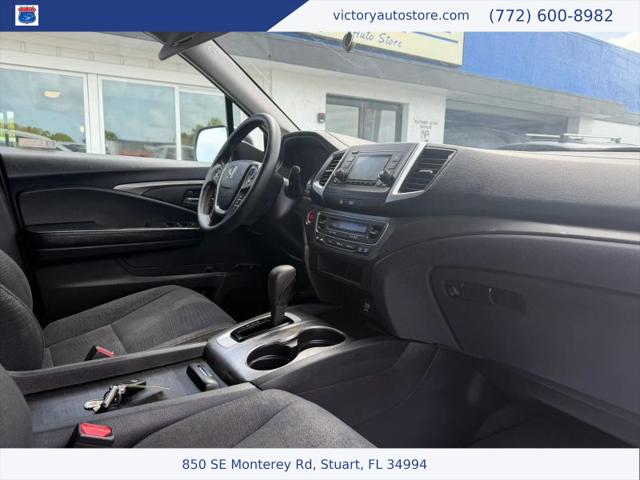 2018 Honda Pilot LX