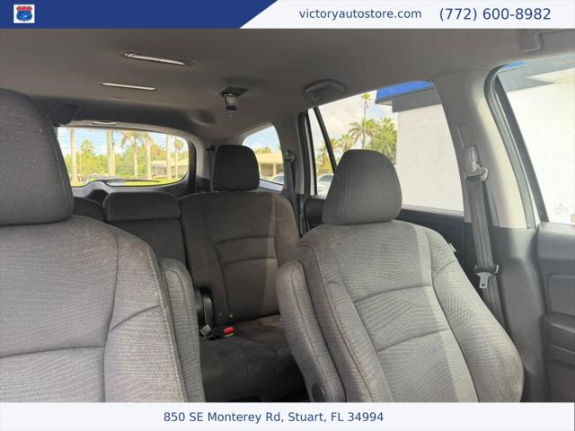 2018 Honda Pilot LX
