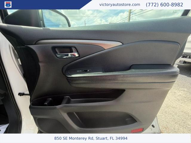 2018 Honda Pilot LX