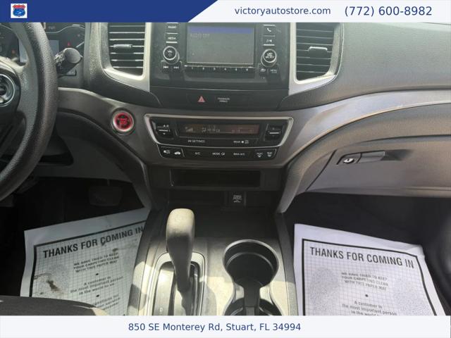 2018 Honda Pilot LX