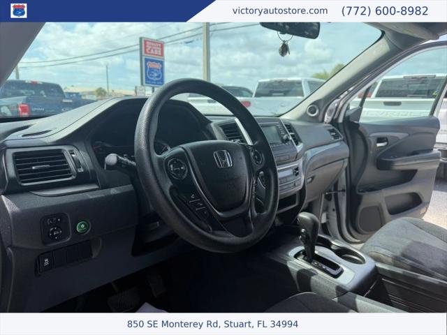 2018 Honda Pilot LX