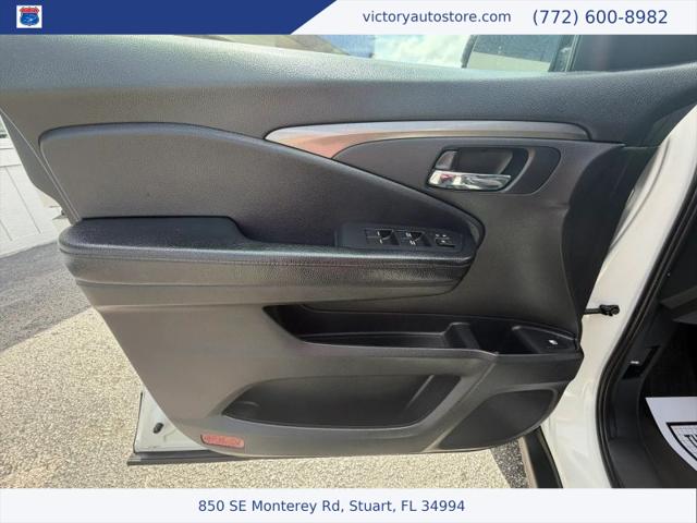 2018 Honda Pilot LX