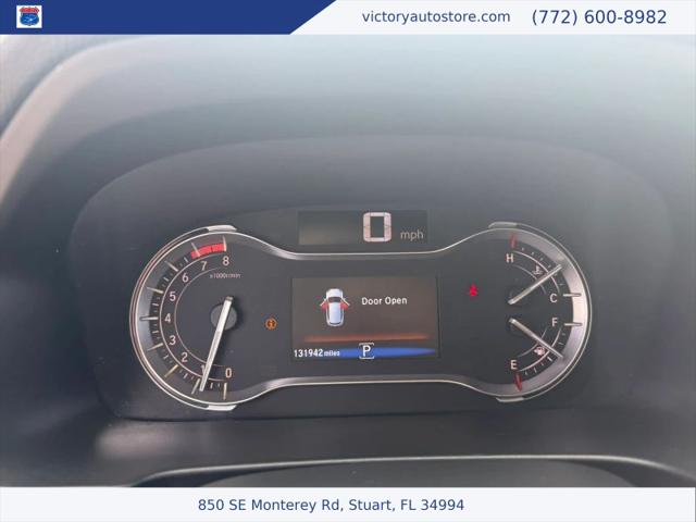 2018 Honda Pilot LX