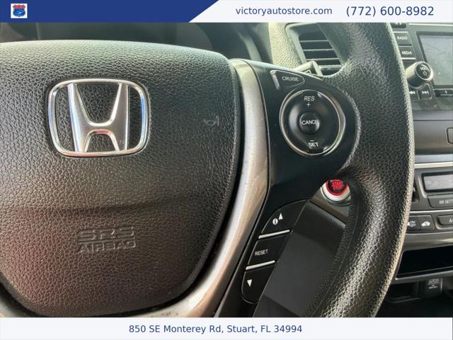 2018 Honda Pilot LX