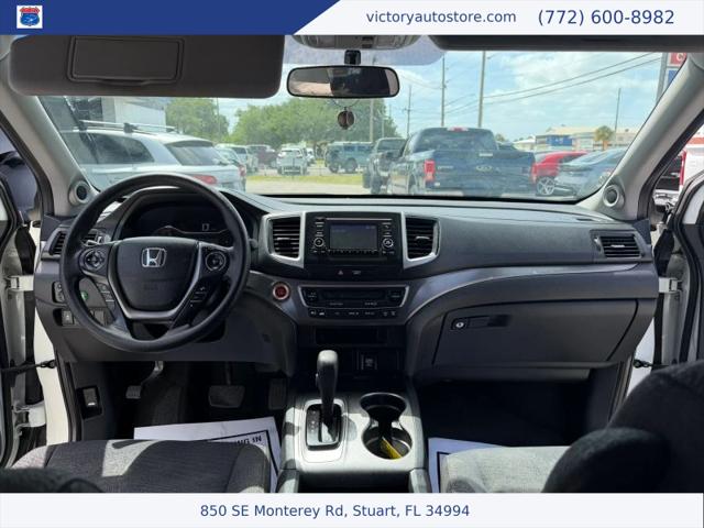2018 Honda Pilot LX