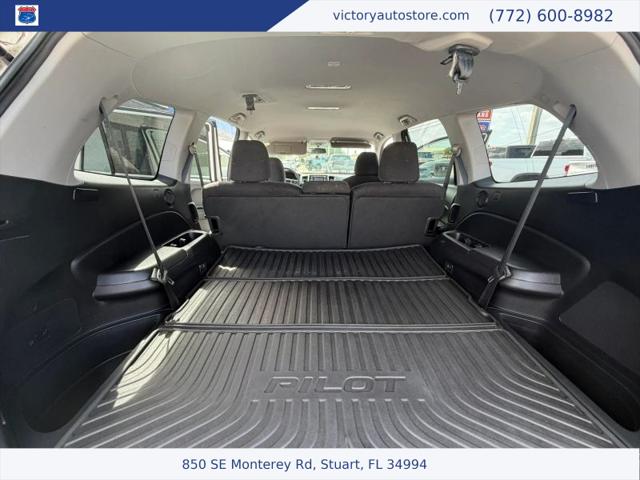2018 Honda Pilot LX