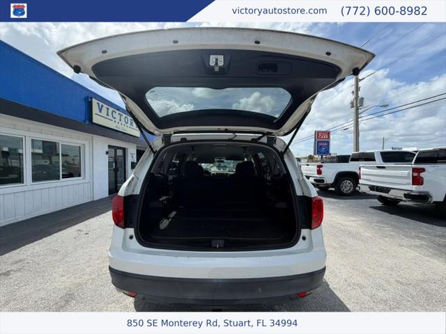 2018 Honda Pilot LX