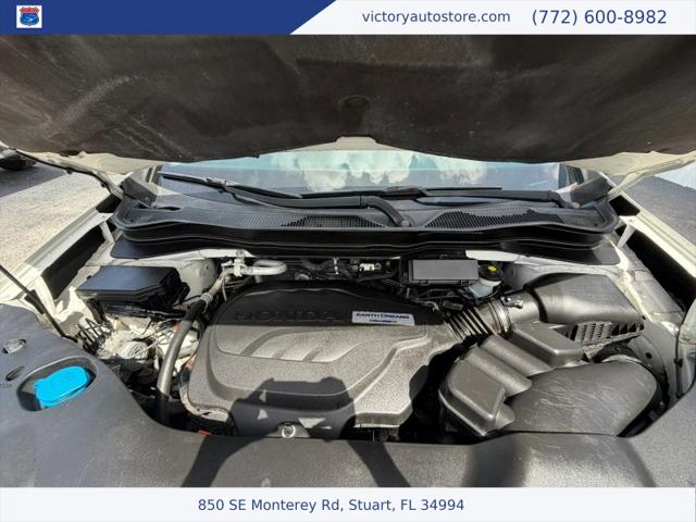 2018 Honda Pilot LX