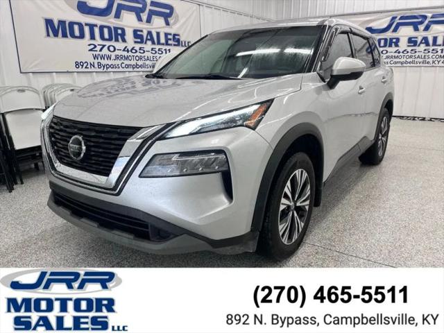 2021 Nissan Rogue SV Intelligent AWD for sale in Campbellsville, KY