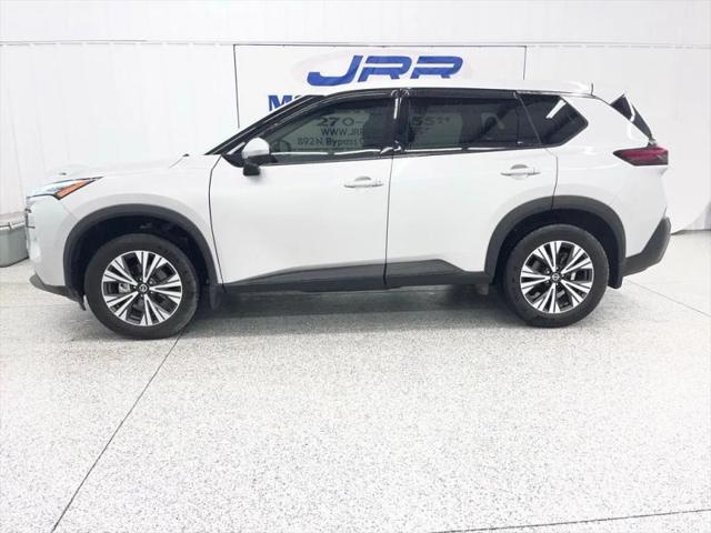 2021 Nissan Rogue SV Intelligent AWD